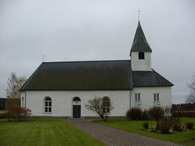 Varnum kyrkas historia