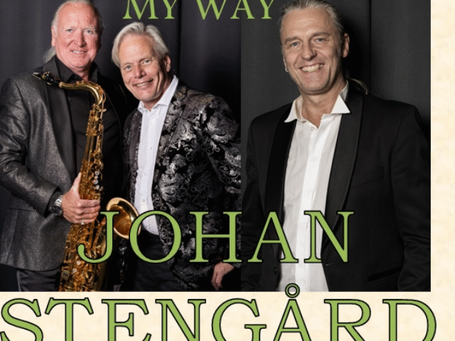 Konsert – Johan Stengård 31/8